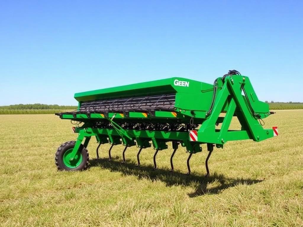 Excel Stubble Warrior 12m Air Seeder Bar