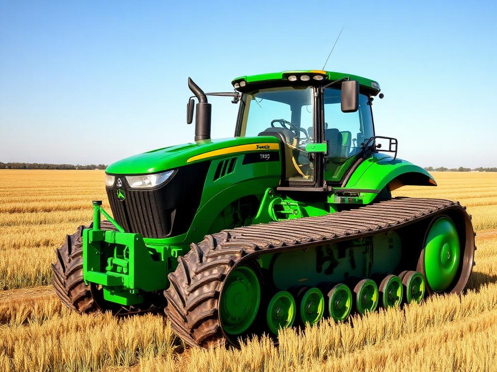 John Deere 8370 RT