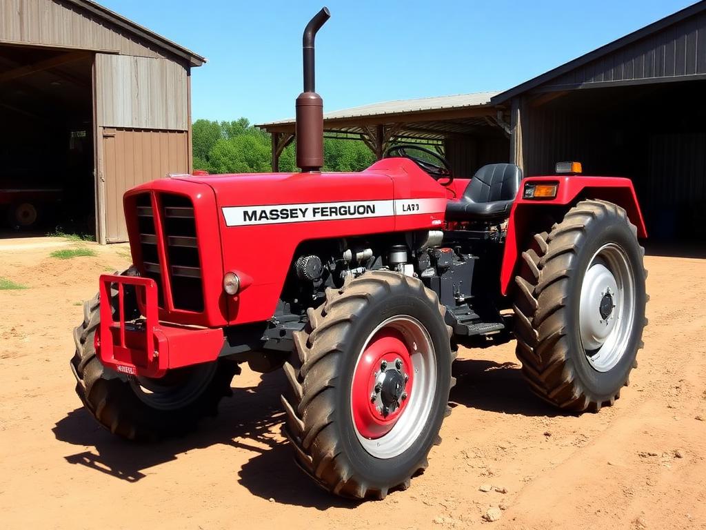Massey Ferguson 7614